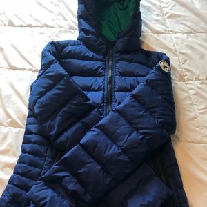 American eagle coat